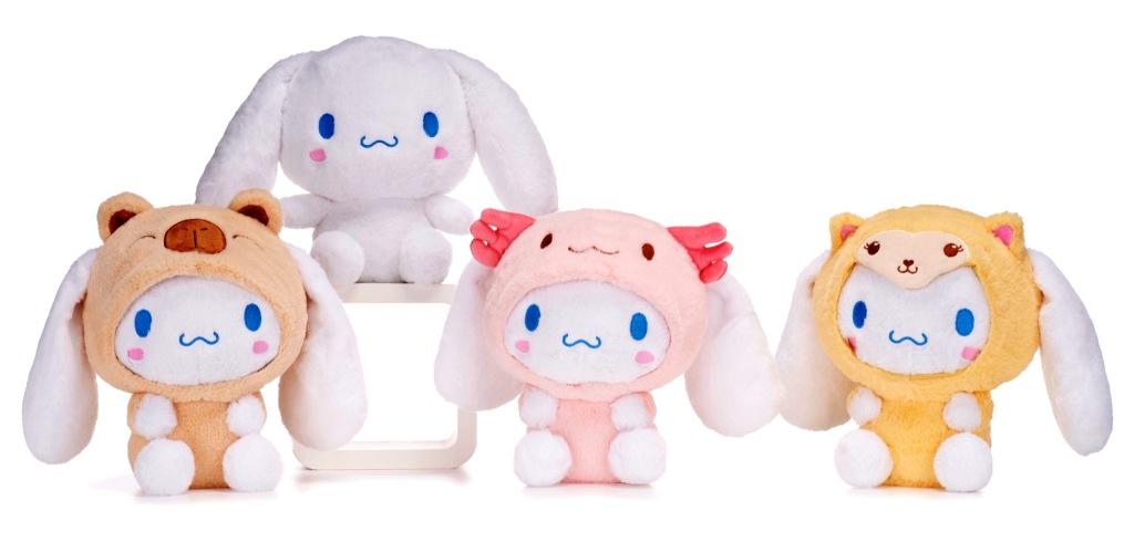 Cinnamoroll 24cm Plush Assortment